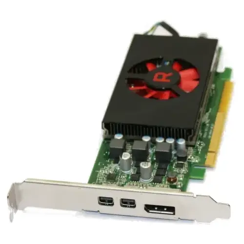 AMD Radeon RX550 4GB GDDR5 high profile