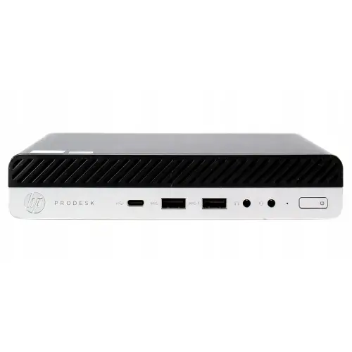 HP ProDesk 600 G3 i3-7gen 8GB 130SSD W10P HP ProDesk 600 G3 i3-7gen 8GB 130SSD W10P