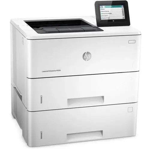 HP LaserJet Enterprise M506X C