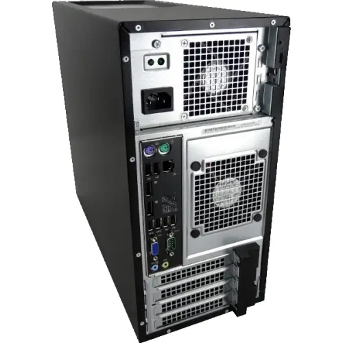 Dell OptiPlex XE2 i7-4770S 8GB 500SSD+500HDD DVDRW