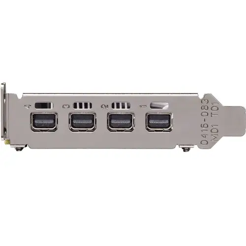 nVidia Quadro P600 2GB 4x mDP
