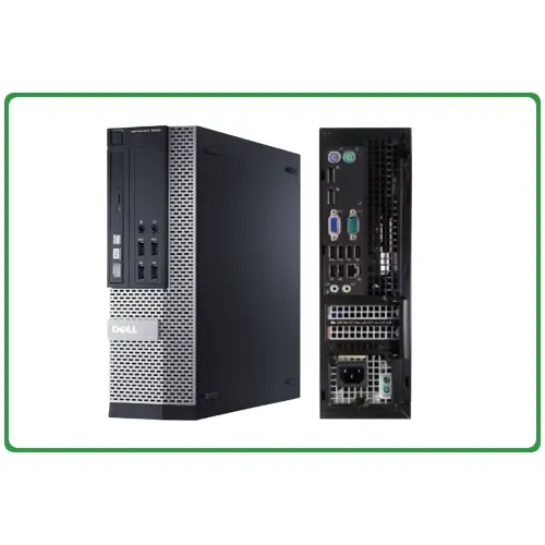 Dell OptiPlex 9020 i5 8GB 260GB SSD W10PRO