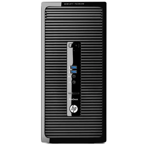 HP ProDesk 400 G2 i3-4160 4GB 128GB SSD DVD A