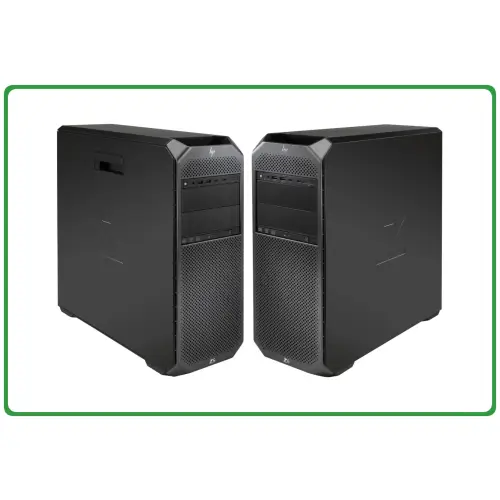 Komputer HP Z6 G4 Xeon-4108 32GB RAM 256GB M.2 + 512GB SSD DVD W11P
