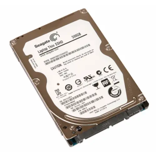 Dysk SSHD SATAIII 500GB 2,5