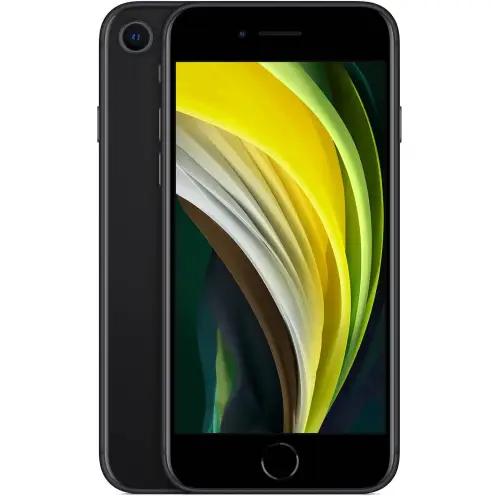 Apple iPhone SE 2gen. 2020 128GB Black