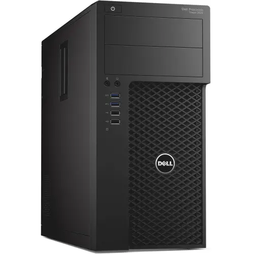 Dell Precision 3620 E3-1240 64GB 256SSD Win10Pro