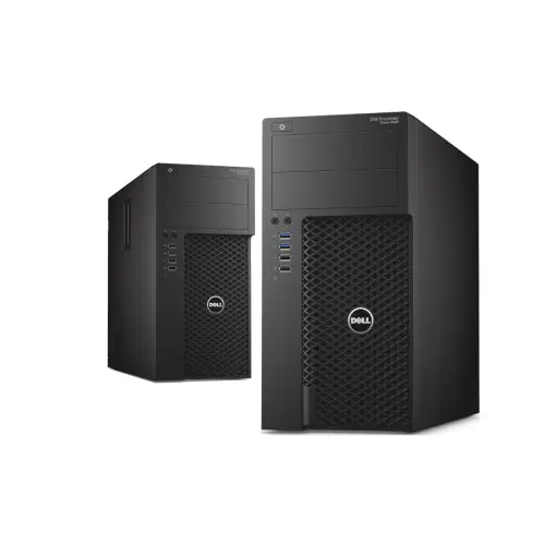 Dell Precision 3620 i3-6100 16GB RAM 512GB SSD W10P