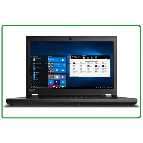 Lenovo ThinkPad P53 i7-9750H 16GB 256M.2 15