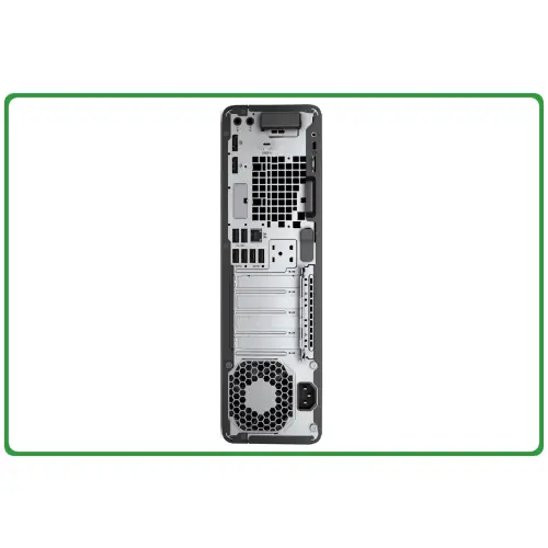 HP EliteDesk 800 G4 i5-8500 8GB 256M.2 DVD Win11Pro