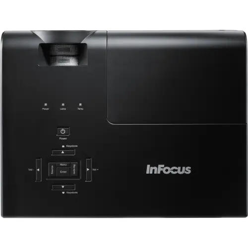 InFocus IN3118HD D