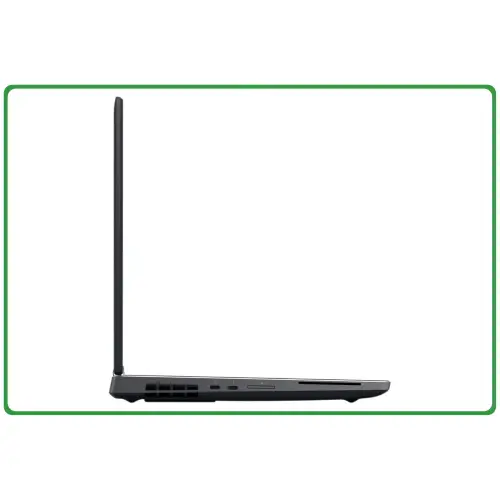 Dell Precision 7530 i7-8850H 16GB 512M.2 15'' Win11Pro
