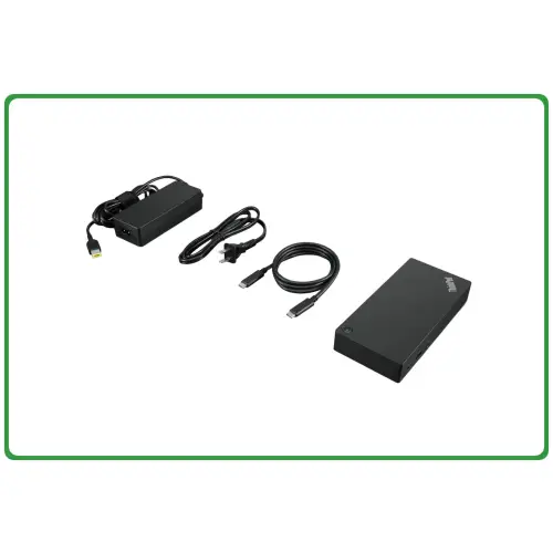 Lenovo ThinkPad Dock GEN2 40AS z zas.