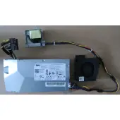 Dell AiO 7460 Zasilacz + chłodzenie