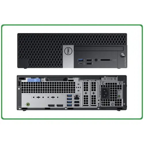 Dell Optiplex 5070 i5-9500 16GB 256M.2 Win11Pro