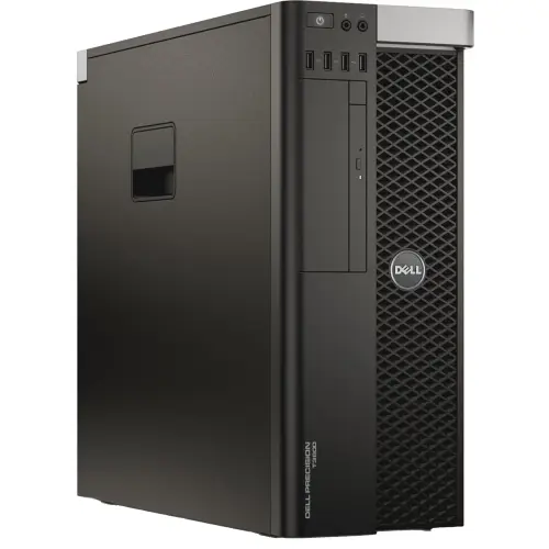 Dell Precision T3600 E5-1620 4GB RAM 500GB HDD W10P