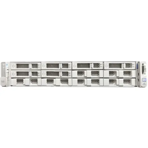 Serwer Cisco UCS C240 M5 2x Xeon Silver 4114 384GB RAM 25 TB