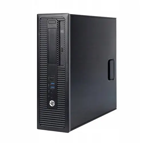 HP 600 G1- i3-4130 8GB 500 DVD-RW Win7Pro