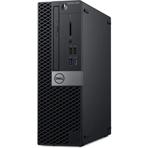 Dell Optiplex 5070 i5-9600 8GB 500HDD DVD W10P