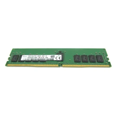Pamięć serwerowa Hynix DDR4 16 GB  2933 MHz RDIMM HMA82GR7JJR8N