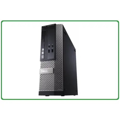 Dell OptiPlex 3010 i5-3470 8GB 128SSD DVD-RW W10P