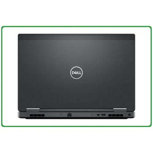 Dell Precision 7530 i7-8850H 16GB 512M.2 15'' Win11Pro