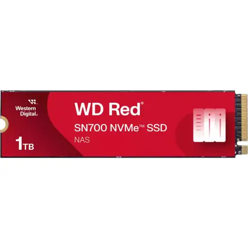 Dysk SSD M.2 NVMe 1TB WD RED  NOWY