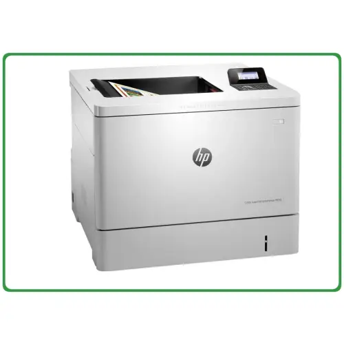 HP Color LaserJet Enterprise M553dn Sieć Duplex A