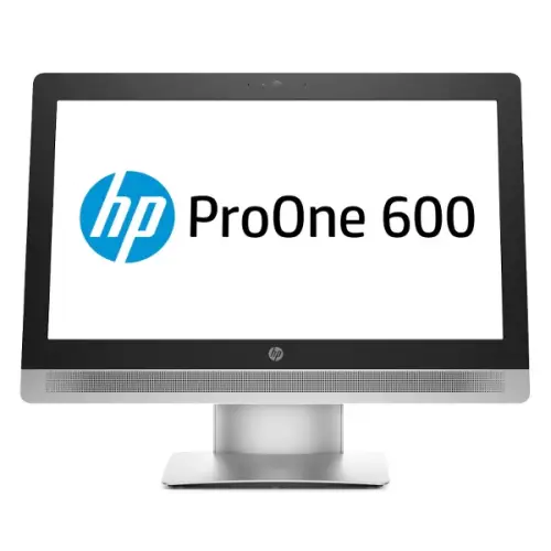 HP ProOne 600 G2 i5-6500 8GB RAM 500GB SSD 21
