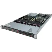 HP ProLiant DL360p G8 Xeon E5-2609v2 8GB RAM 1200GB DVD NL