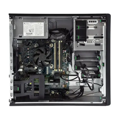 HP Z230 i7-4770 16GB 256SSD Nvidia Quadro K2000