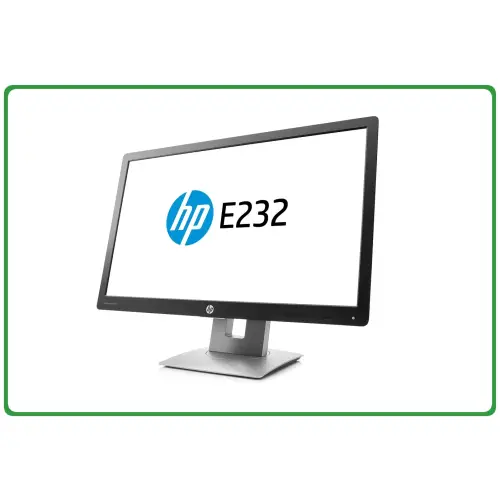 HP EliteDisplay E232 23'' HDMI FullHD PIVOT