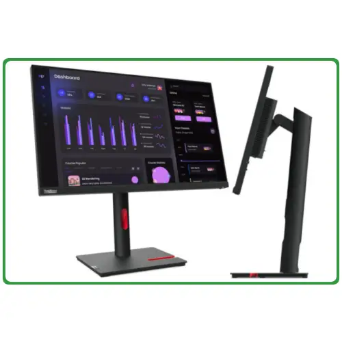 Monitor Lenovo ThinkVision T24i-30 24
