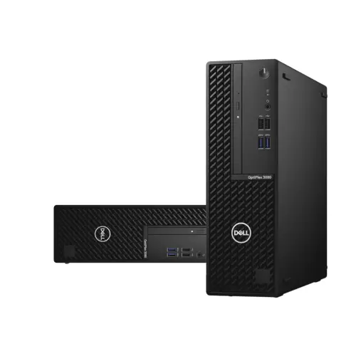 Dell OptiPlex 3080 i5-10500 8GB RAM 256GB M.2 DVD-RW W11H