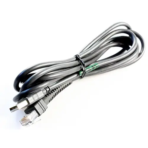 Kabel Komunikacyjny Zebra USB-A Connector 2,1M