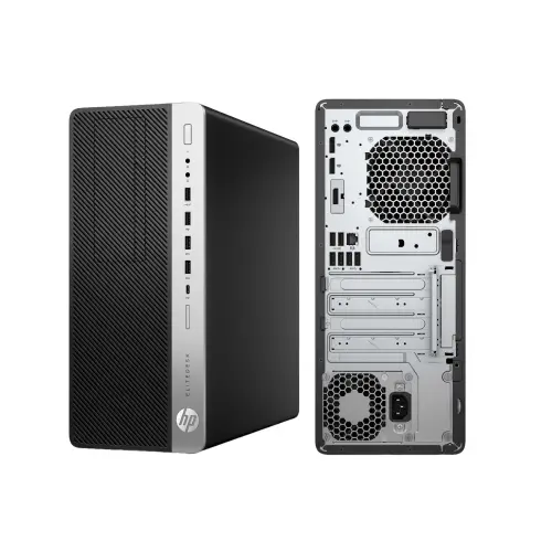 HP EliteDesk 800 G4 i5-8500 8GB 2TBHDD+256SSD Win11Home