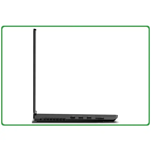 Lenovo ThinkPad P53 i7-9750H 16GB 256M.2 15