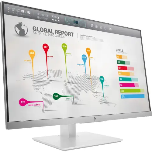 HP EliteDisplay E273q 27" A-