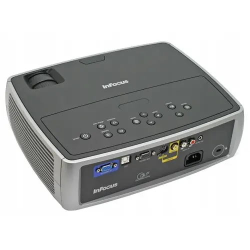 INFOCUS IN26+ DLP VGA XGA INFOCUS IN26+ DLP VGA XGA