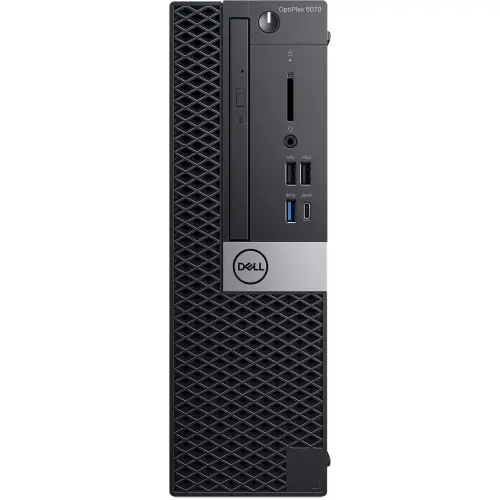 Dell Optiplex 5070 i5-9600 16GB 256M.2+500HDD DVD Win11Pro