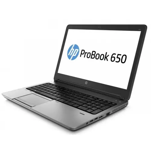 HP 650 G1 I5-4210M 8GB 130SSD DVD-RW 15" Win7Pro