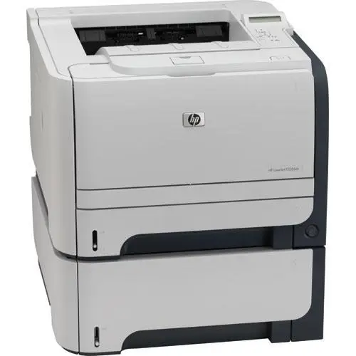 HP LaserJet P2055DN + Dodatkowy podajnik A HP LaserJet P2055DN + Dodatkowy podajnik A