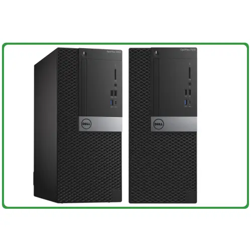 Dell OptiPlex 7050 i5-7500 8GB 256M.2 Win10Home