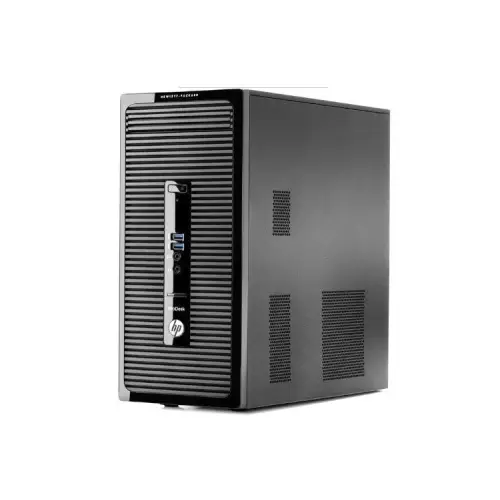 HP 400 G3 I5-6500 8GB 500HDD DVD-RW Win8Pro