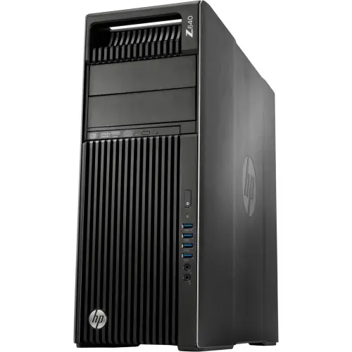 HP Z640 2x E5-2690v4 128GB 2TBSSD DVD Win10Pro