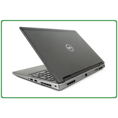 Dell Precision 7540 i9-9980HK 32GB 512M.2 15