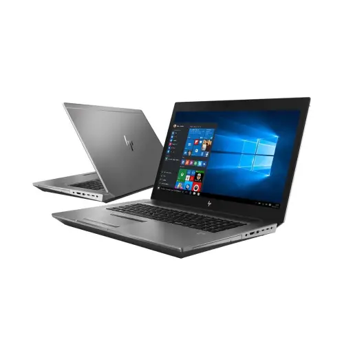 HP ZBook 17 - i7-4800MQ 16GB 1260 17" Win7Pro