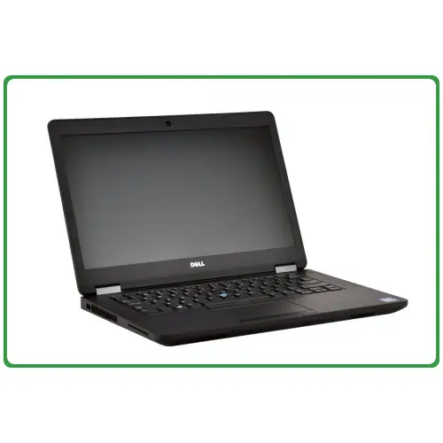 Dell Latitude E5470 i5-6300U 8GB 512M.2 Dotykowa 14'' Win10Pro