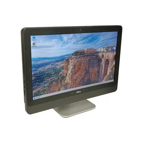 Dell 9020 AIO i5-4570S 16GB 120 DVDRW Win7Pro