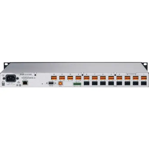 Biamp TESIRA FORTE CI